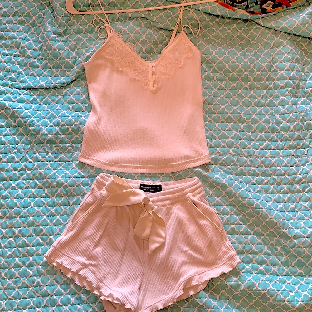 Sexy pajama set